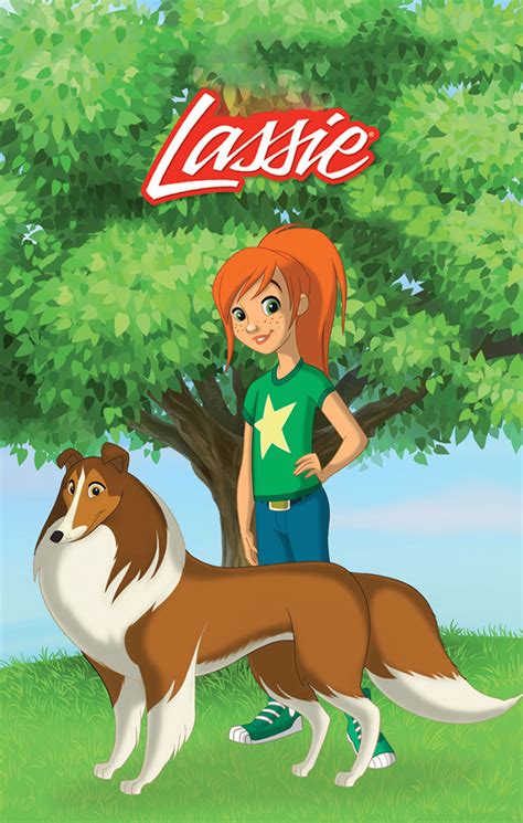 The witchcraft of Lassie
